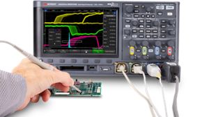 瀏覽量:55 KEYSIGHT 3000G X系列 示波器