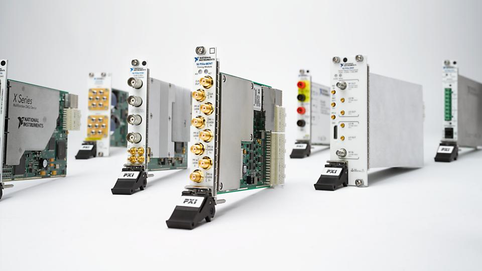 NI PXI機箱-云帆興燁